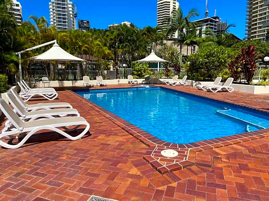 The Crest Apartments