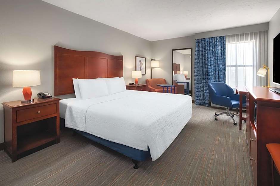 Hampton Inn By Hilton And Suites El Paso-Airport