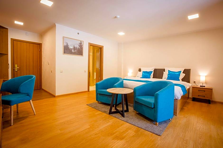 Gistola Hotel Mestia