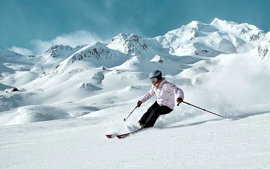 Österreichischer Hof-im Bademantel direkt in die Alpentherme
