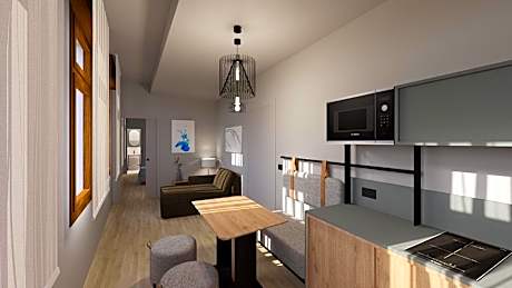 One-Bedroom Superior Apartment - Separate Building