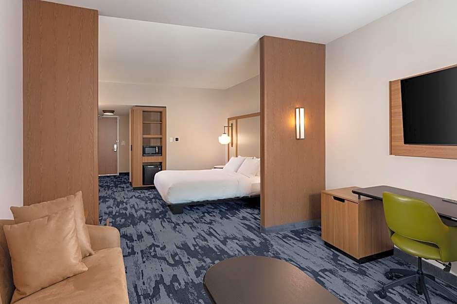 Fairfield Inn & Suites Omaha at MH Landing