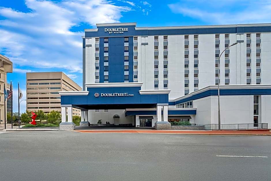 DoubleTree By Hilton Hotel Wilmington Downtown