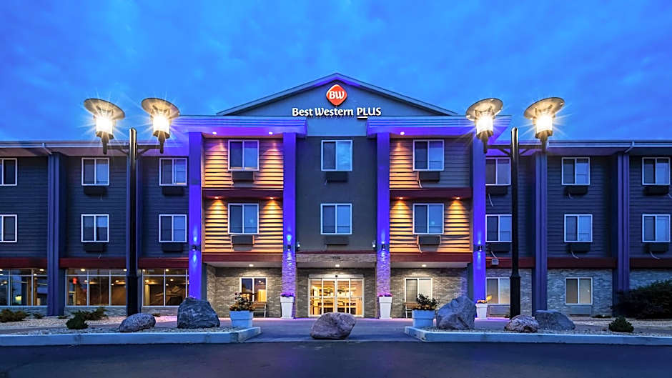 BEST WESTERN PLUS HUDSON HOTEL