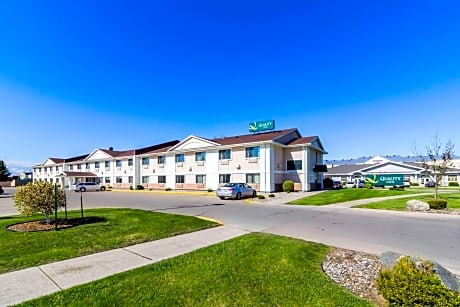 Quality Inn Columbia Mall