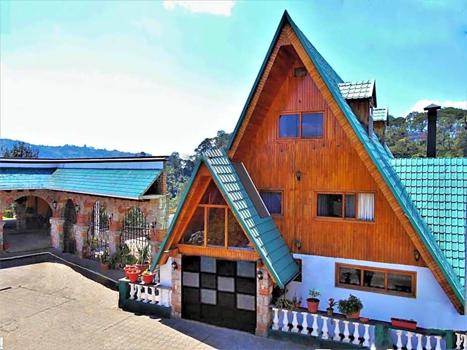 La Cabaña de Don Adolfo – Zacatlán, OK
