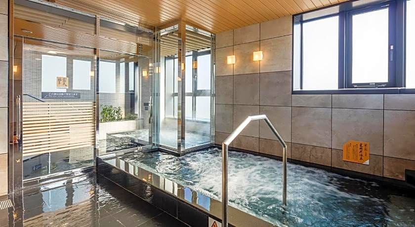 Apa Hotel Shinagawa Sengakuji Eki-Mae