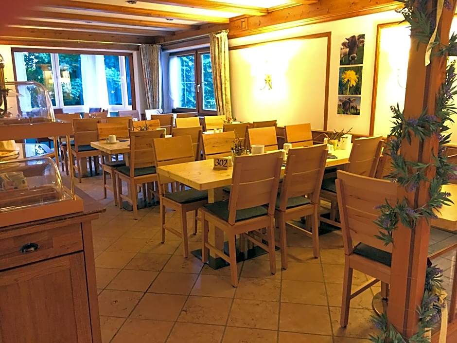 Akzent Hotel Alpenrose