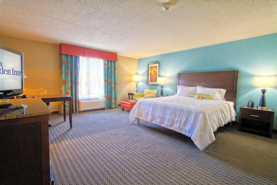 Hilton Garden Inn Midtown Tulsa