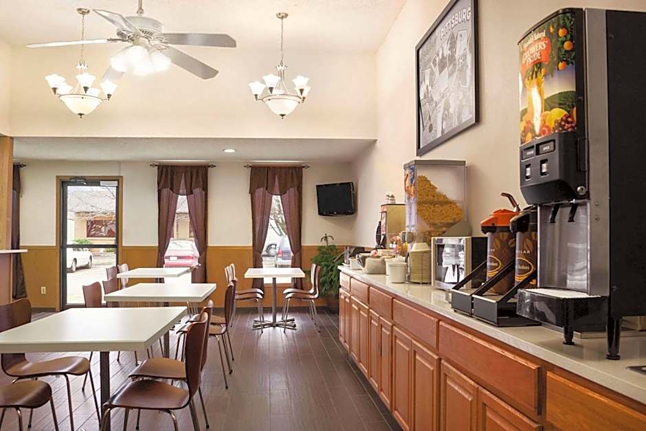 Americas Best Value Inn Pittsburg