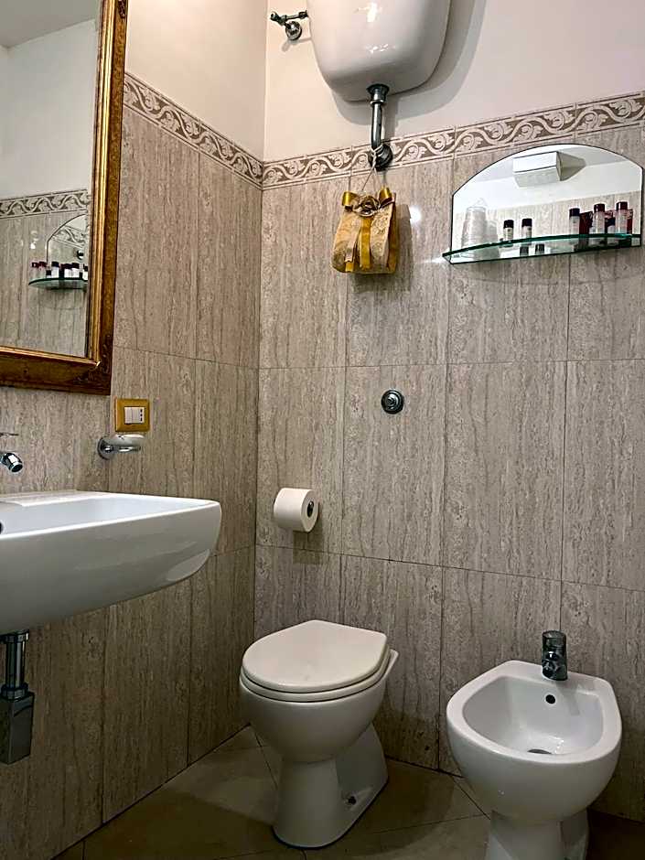 B&B Art Suite Santa Brigida
