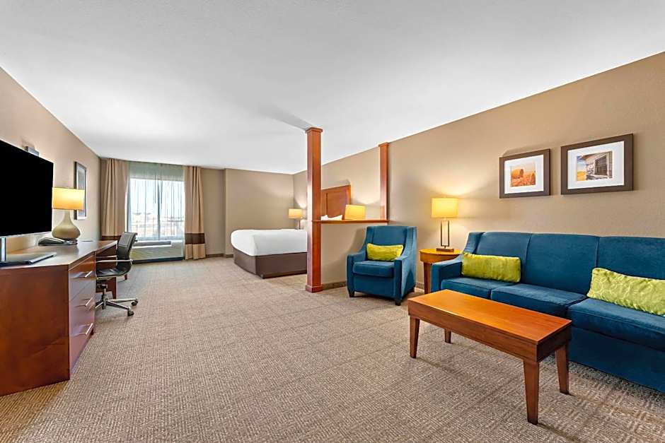 Comfort Inn & Suites Sioux Falls