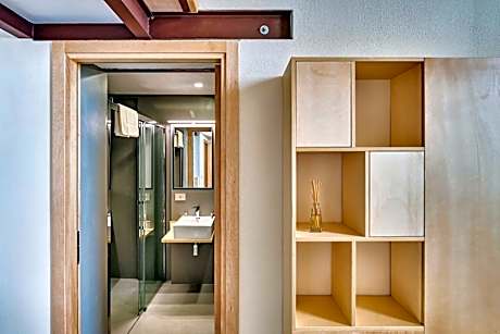 Superior Triple Room with Sea View