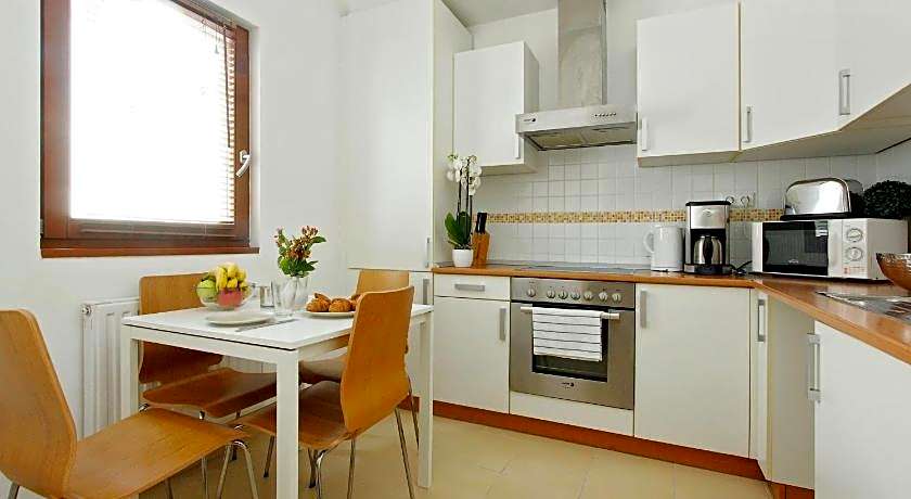 Central Passage Apartments