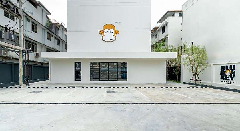 Blu Monkey Hub and Hotel Krabi Town