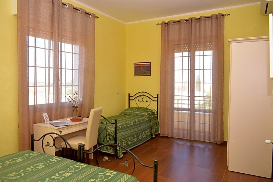 B&B Vico Napoli Salento