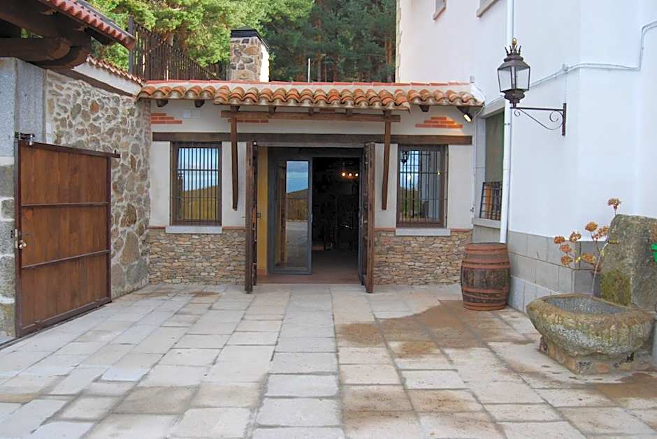 Hotel Cinco Castaños