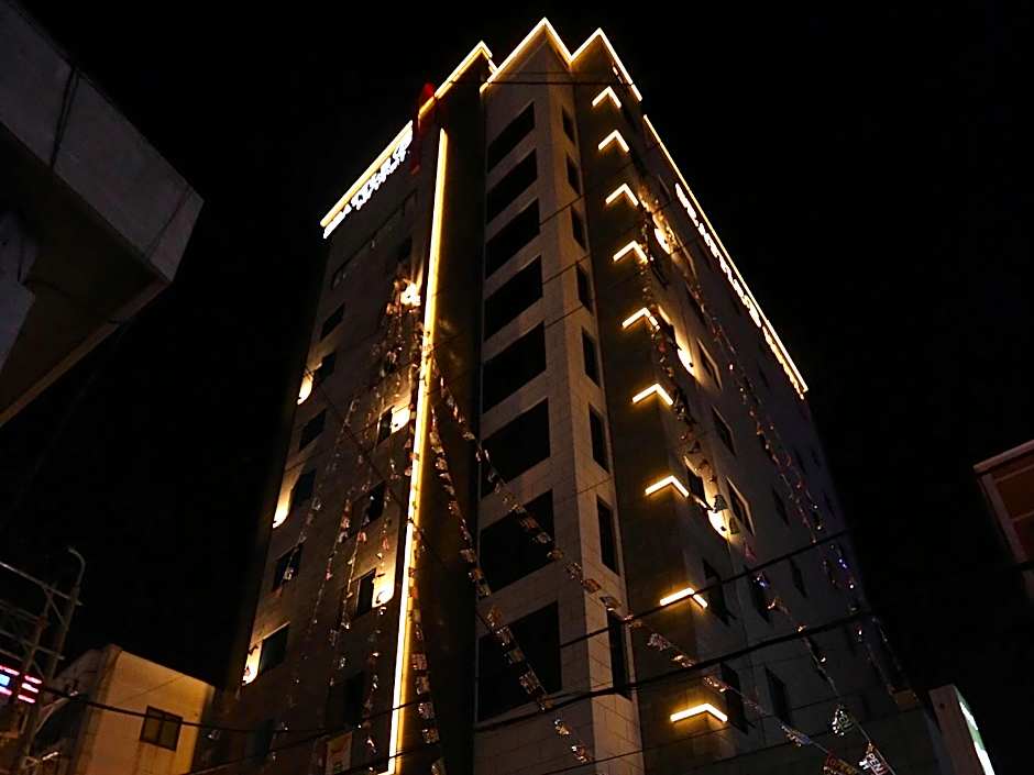 Seattleb Hotel