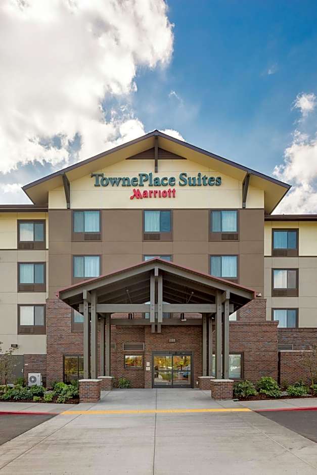 TownePlace Suites by Marriott Portland Vancouver