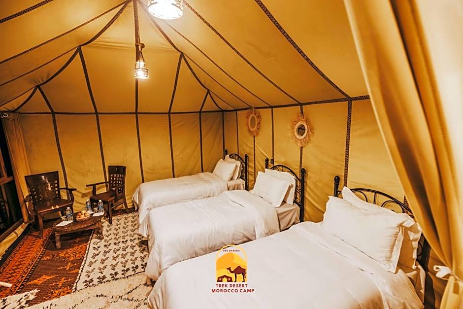 Trek desert morocco SARL