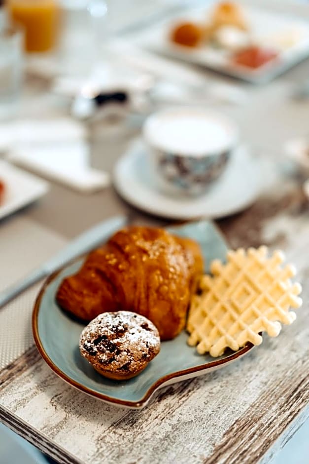 B&B Il Mare In Una Stanza