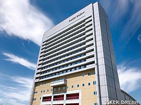 Osaka Joytel Hotel