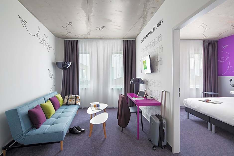 ibis Styles Budapest Airport
