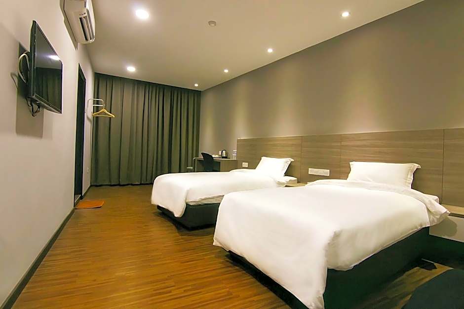 V Plus Hotel Ipoh