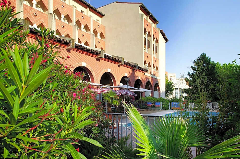 Novotel Toulouse Centre Compans Caffarelli