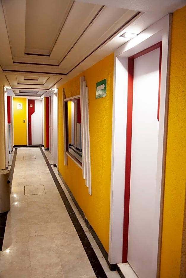 Hotel Ancona - Sólo Adultos