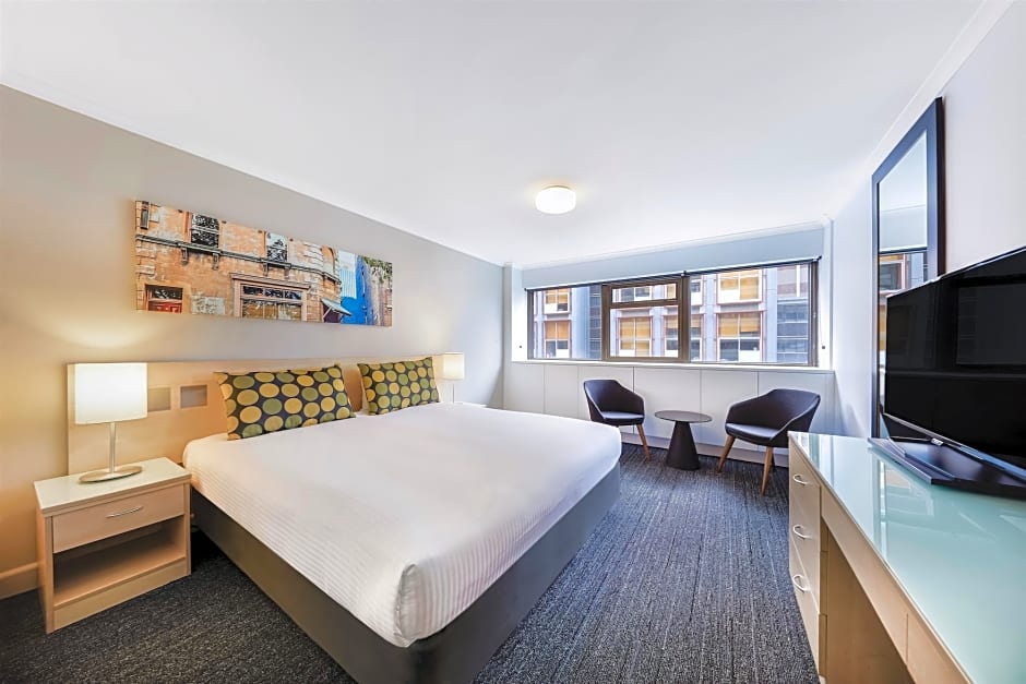 Travelodge Hotel Sydney Wynyard Australia Rates From Aud116