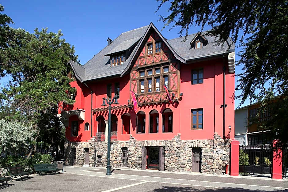 Hotel Boutique Castillo Rojo