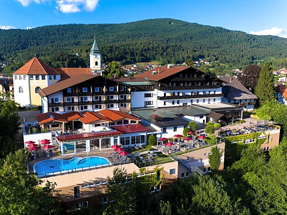 Wellnesshotel Hofbräuhaus