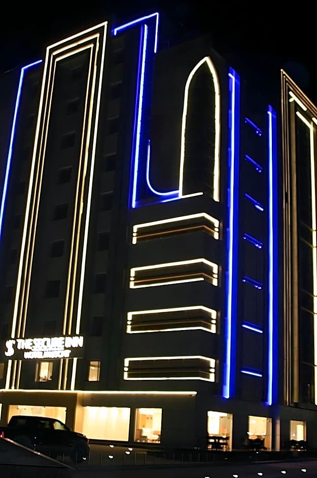 The Secure Inn Hotel Muscat