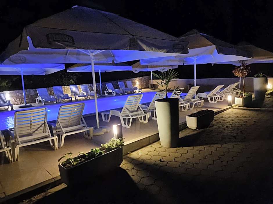 Pension Riviera-Šilo