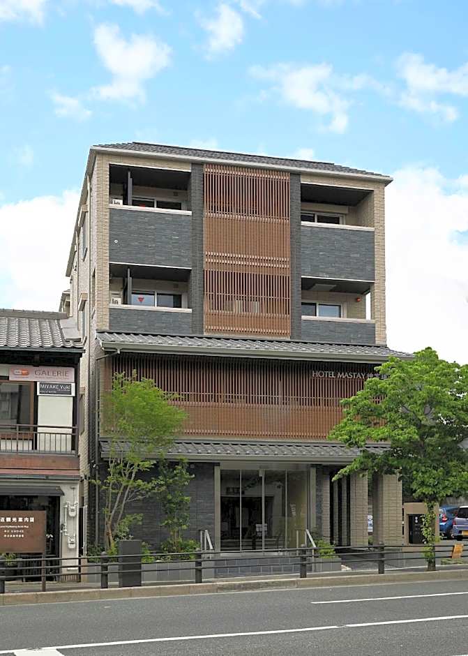 HOTEL MASTAY jingumichi