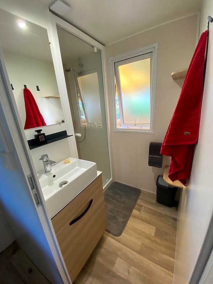 Mobil home de charme