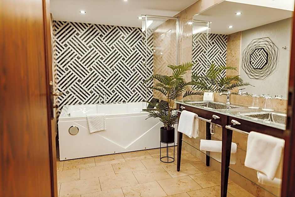 Rezydencja Luxury Hotel Bytom Piekary Śląskie