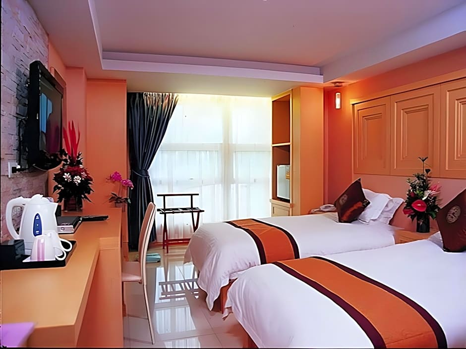 UPAR Hotels Sukhumvit 11 Nana