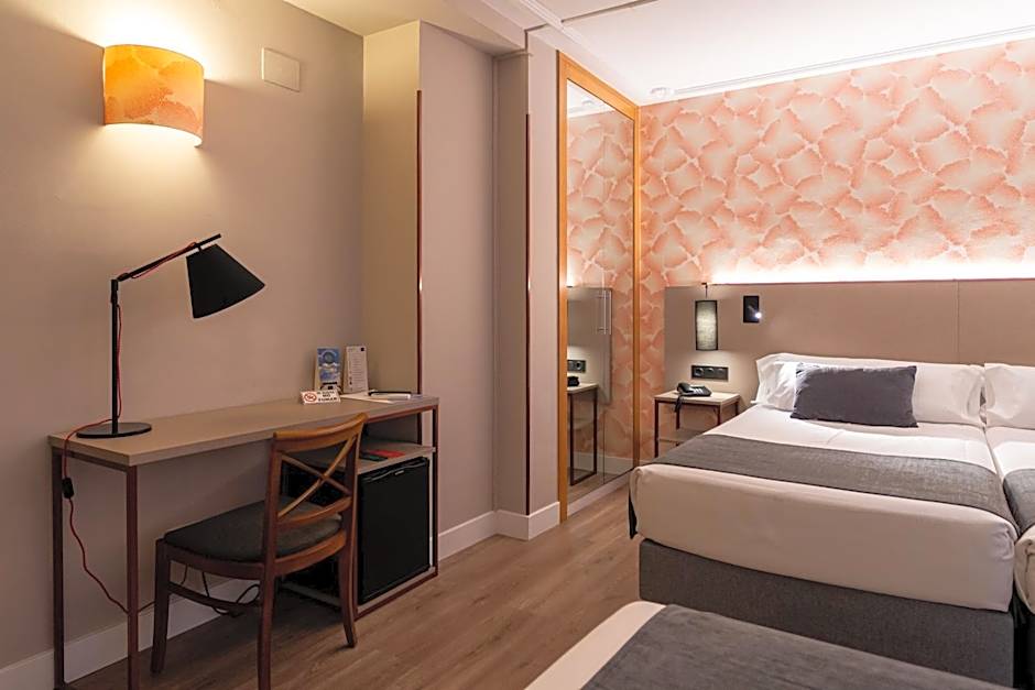 Hotel Castilla Vieja