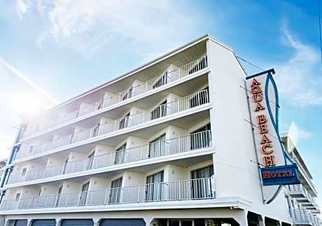 Aqua Beach Hotel
