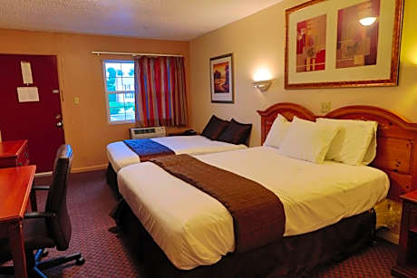 King Suite with Spa Bath