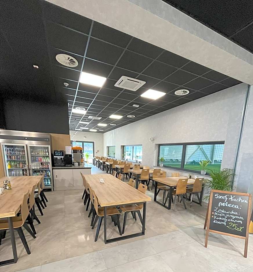 WR SPORT HOTEL & SPA - Centrum Sportu i Rozrywki
