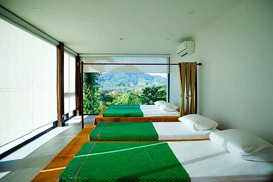 Andakiri Pool Villa Panoramic Sea View