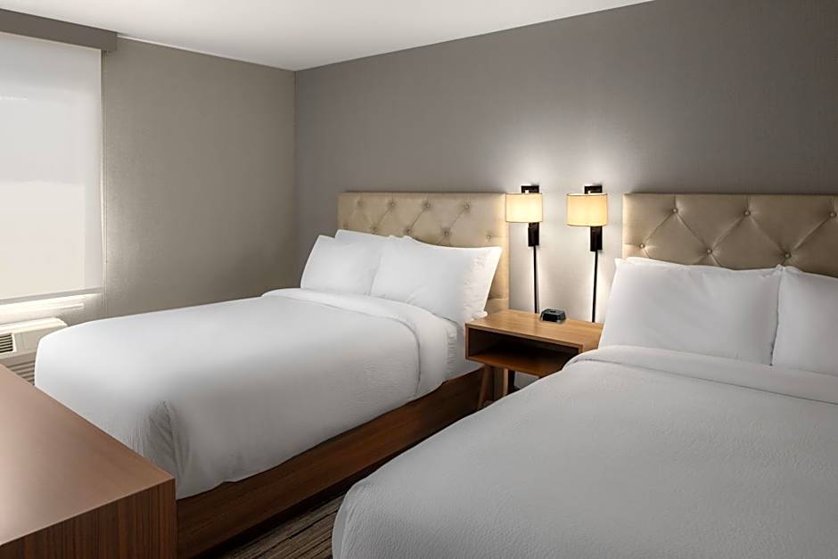 Four Points By Sheraton Downtown Seattle Center