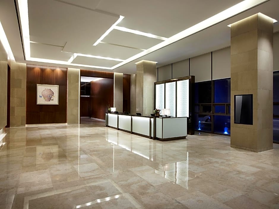 Lotte City Hotel Daejeon