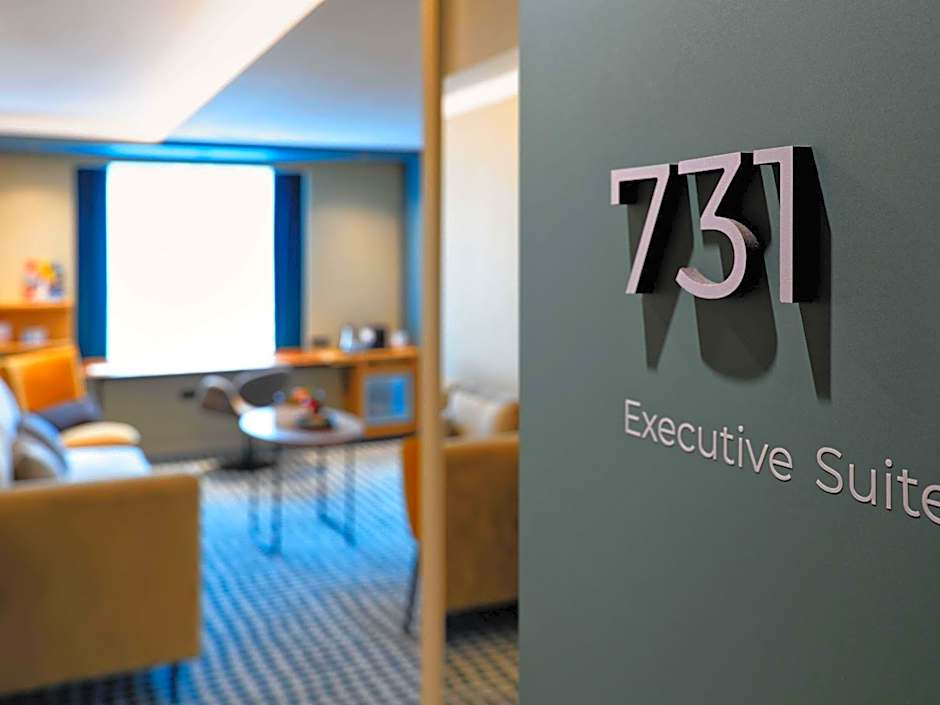 Novotel Luxembourg Kirchberg