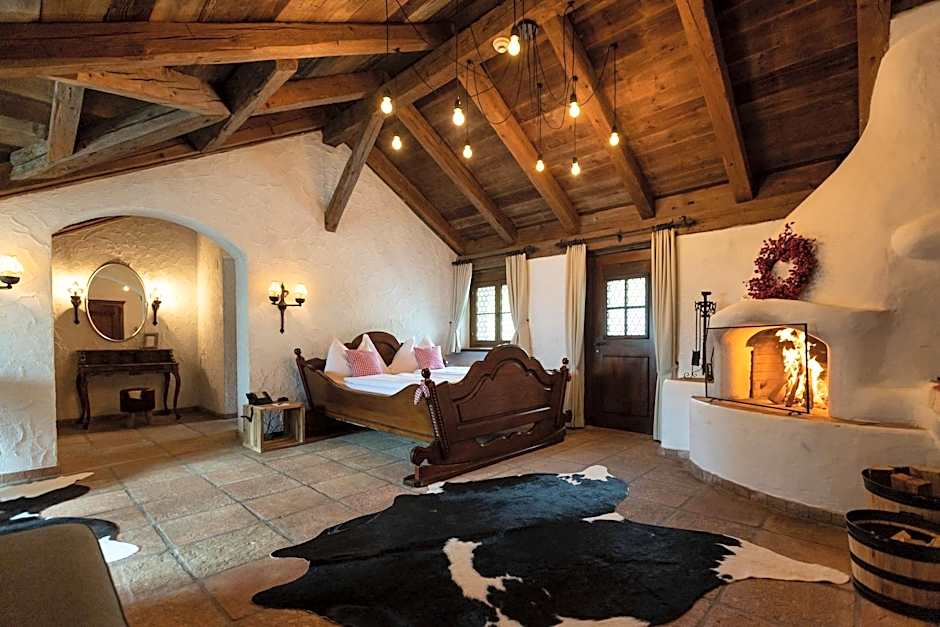 Swiss-Chalet Merlischachen - Historik Chalet-Hotel Lodge