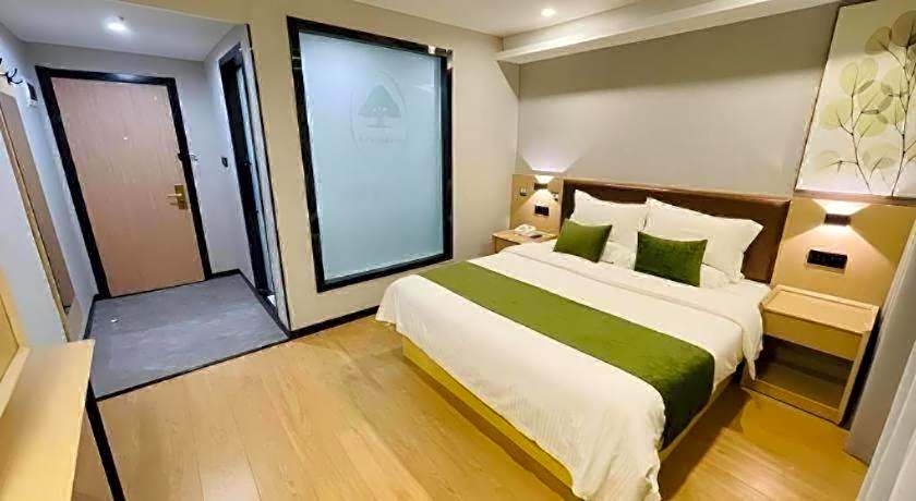 GreenTree Inn Anhui Suzhou Baima Mall Express Hotel – Suzhou, Anhui, VA