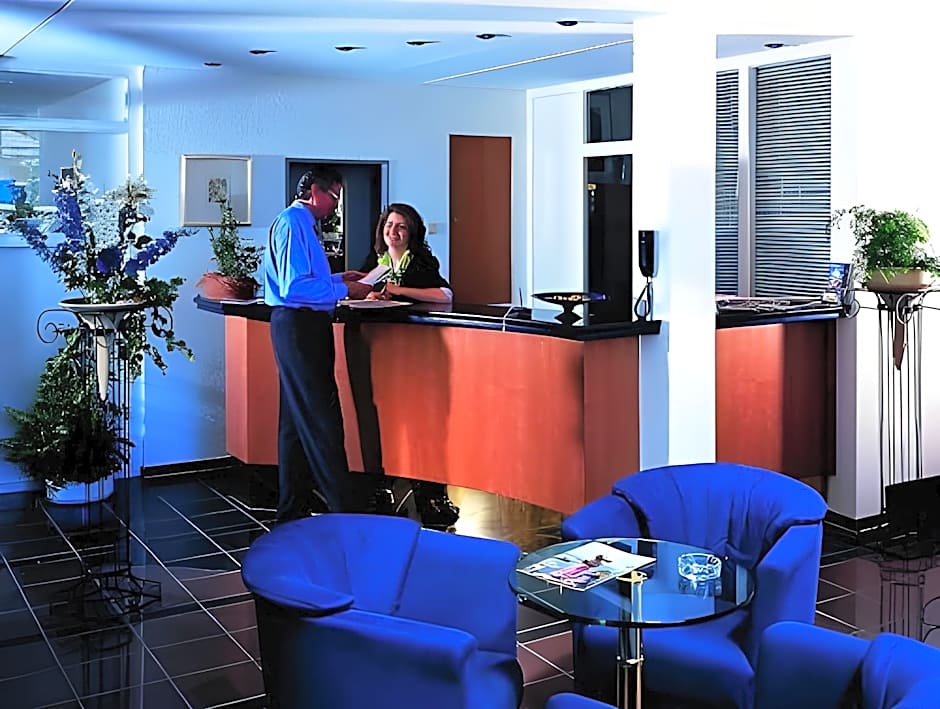 Hotel am Stadtgarten